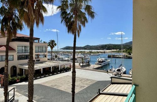 Plage d'Argeles Apartment | Appartement 2 pièces cabine 4 couchages ARGELES SUR MER AR260-211