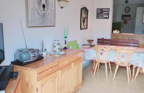 Villard-de-Lans Apartment | Appartement 2 pièces avec balcon plein sud, 6 couchages, parking privatif, proche centre Villard-de-Lans - FR-1-689-132