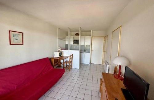 Plage d'Argeles Apartment | Appartement 2 pièces + cabine, 6 couchages, proche plage, parking - FR-1-388-44
