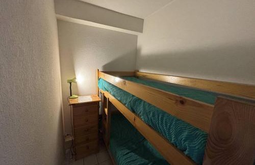 Plage d'Argeles Apartment | Appartement 2 pièces + cabine, 6 couchages, proche plage, parking - FR-1-388-44