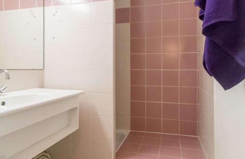 Briancon Apartment | Appartement 2 pièces avec coin nuit, balcon, parking et casier à ski - Proche télécabine et centre - FR-1-330C-16