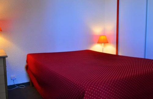 Bellentre Apartment | Appartement 2 pièces cabine pour 6 avec balcons et parking à Montchavin - FR-1-329-8