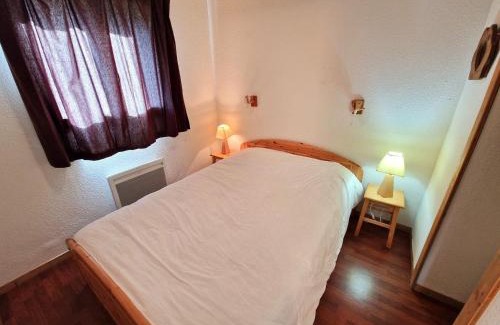Valfrejus Apartment | Appartement 2 pièces + cabine, 6 personnes, bien situé à 30m du télécabine - Rue du Cheval Blanc, Modane - FR-1-265-187