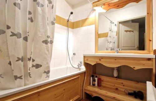 Valfrejus Apartment | Appartement 2 pièces + cabine, 6 personnes, bien situé à 30m du télécabine - Rue du Cheval Blanc, Modane - FR-1-265-187