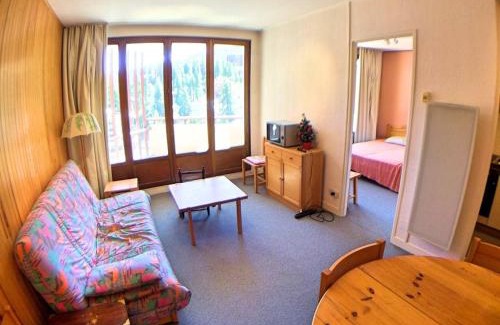 Les Claux Apartment | Appartement 2 Pièces, Cabine, 40m², 4 Couchages, Proche Pistes et Commerces, Vars Les Claux - FR-1-330B-63