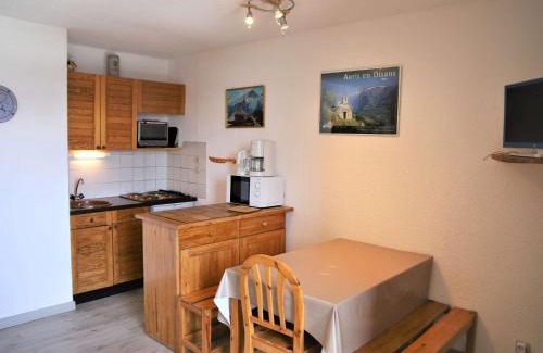 Auris Apartment | Appartement 2 pièces cabine, 100m pistes, parking gratuit - FR-1-297-127
