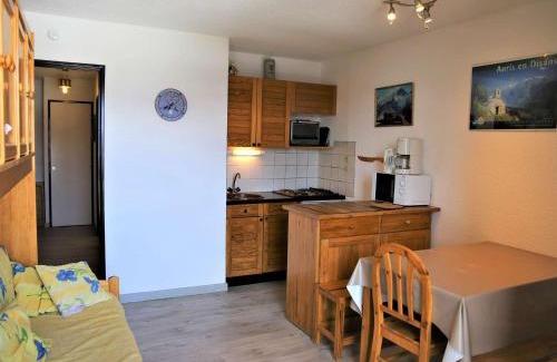 Auris Apartment | Appartement 2 pièces cabine, 100m pistes, parking gratuit - FR-1-297-127