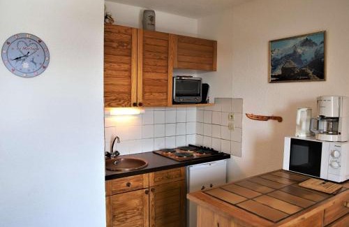 Auris Apartment | Appartement 2 pièces cabine, 100m pistes, parking gratuit - FR-1-297-127