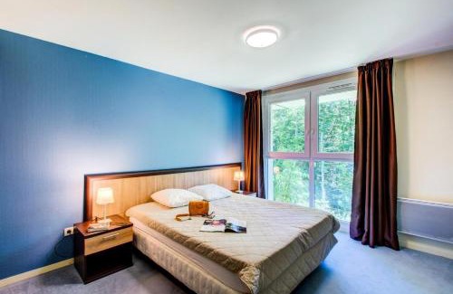 La Feclaz Hotel | Appartement 2 Pièces Duplex 7 Personnes Terrasse MAE-9221
