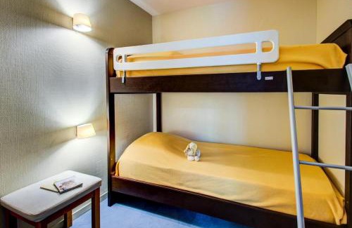 La Feclaz Hotel | Appartement 2 Pièces Duplex 7 Personnes Terrasse MAE-9221