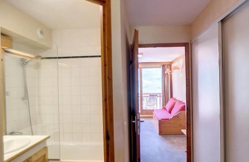 Les Bruyeres Apartment | Appartement 2 pièces 4 pers, exposé sud, à côté télécabine des Bruyères - FR-1-178-376
