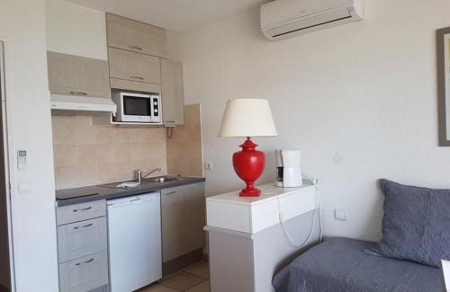 Saint-Raphael Apartment | Appartement 2 Pièces avec Balcon, Climatisé, Proche Plage et Centre-Ville - FR-1-466A-2