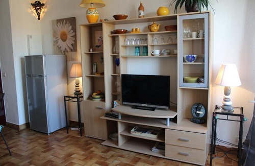 Port-la-Nouvelle Apartment | Appartement 2 pièces cabine PORT LA NOUVELLE PN220-071