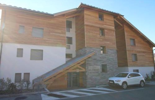 Briancon Apartment | Appartement 3 étoiles, 42m², terrasse ensoleillée, 4 pers., Briançon - FR-1-330C-115
