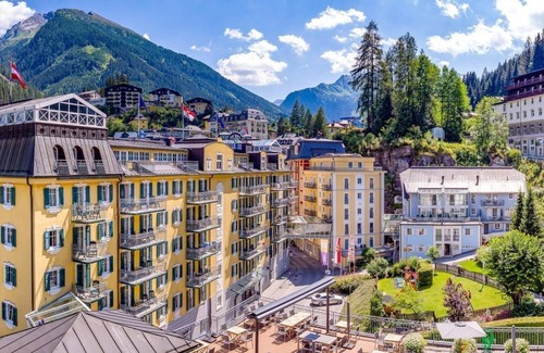 Bad Gastein Apartment | Appartement 3-5n - Mondi Hotel Bellevue Gastein