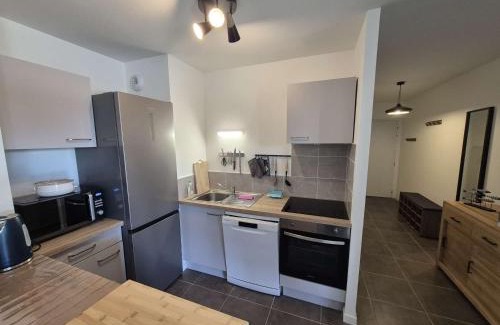Cucq Apartment | Appartement 3 chambres à Stella-plage avec parking et animaux admis - FR-1-236-163