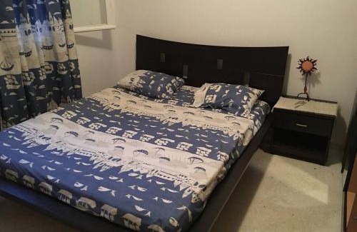 Sidi Mahrsi Apartment | Appartement 3 chambres bords de mer Hammamet