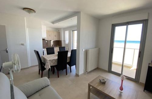 La Jetee Apartment | Appartement 3 pièces, proche plage, parking - FR-1-750-94