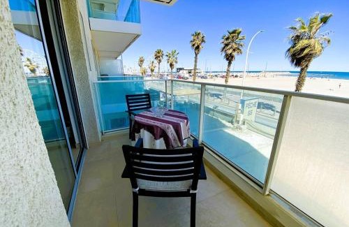 La Jetee Apartment | Appartement 3 pièces, proche plage, parking - FR-1-750-94