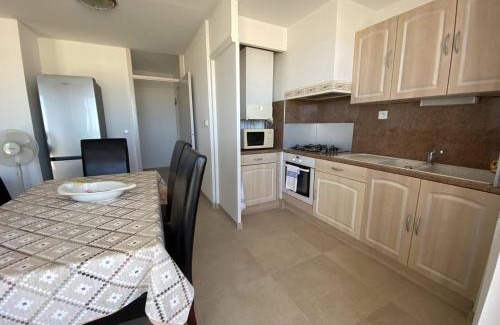 La Jetee Apartment | Appartement 3 pièces, proche plage, parking - FR-1-750-94