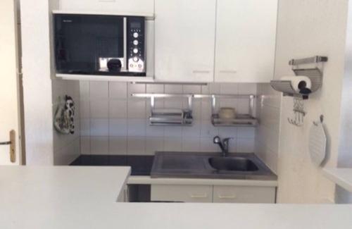 Cavaliere Apartment | Appartement 3 Pièces 42m² et Terrasse 13m² en Centre Ville