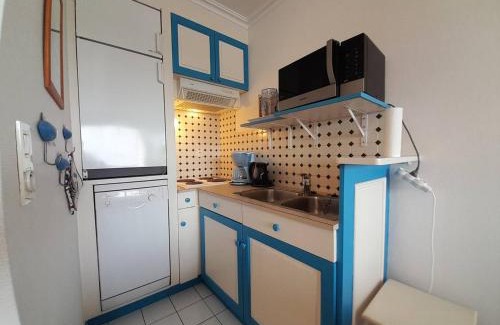 La Trinite-sur-Mer Apartment | Appartement 3 pièces avec parking à La Trinité-sur-Mer - FR-1-477-99