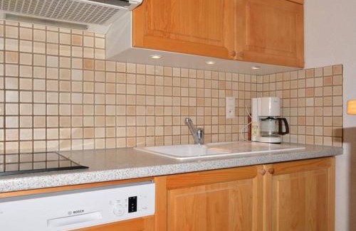 Le Grand-Bornand Apartment | Appartement 3 pièces/6 pers avec cheminée et parking couvert - FR-1-241-229