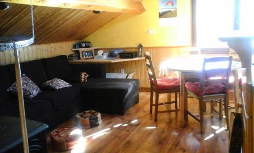 Aussois Apartment | Appartement 3 pièces 5 personnes chaleureux avec vue montagne - 3 Pièces 5 personnes MAE-7735