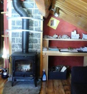 Aussois Apartment | Appartement 3 pièces 5 personnes chaleureux avec vue montagne - 3 Pièces 5 personnes MAE-7735