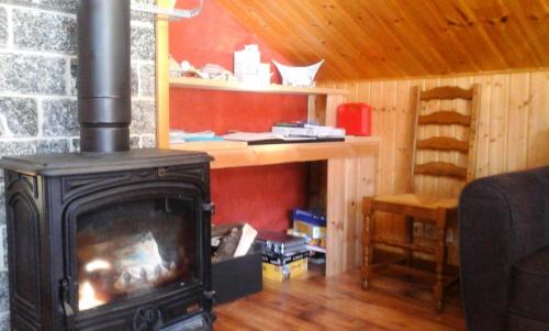 Aussois Apartment | Appartement 3 pièces 5 personnes chaleureux avec vue montagne - 3 Pièces 5 personnes MAE-7735