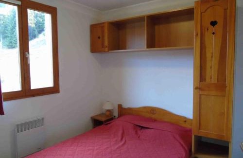 Valfrejus Apartment | Appartement 3 pièces 8 personnes avec balcon à 100m des remontées mécaniques - FR-1-561-25