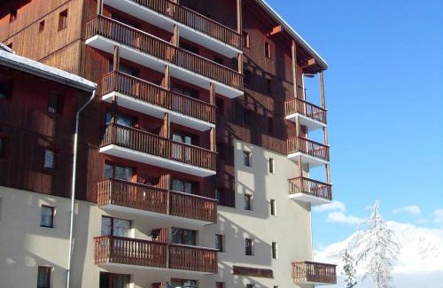 Valfrejus Apartment | Appartement 3 Pièces + Cabine 8/10 Pers. - Cœur de Station, Proche Pistes et Commerces, 55m² - FR-1-265-191
