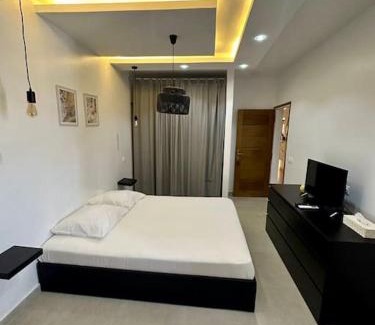 Guediawaye Apartment | Appartement 3 pièces Cite Biagui