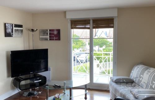 Port Guillaume Apartment | Appartement 3 pièces calme avec ascenseur à Dives-sur-Mer - FR-1-487-319