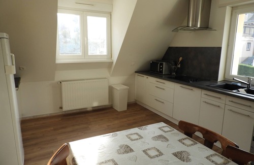 Barr Apartment | Appartement 3* with a beautiful view on the vineyards