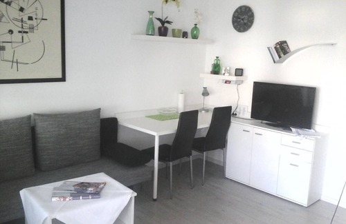Safferstetten Apartment | Appartement 35 | 23qm großes Appartement in Parknähe, zentrumsnah für 1-2 Personen