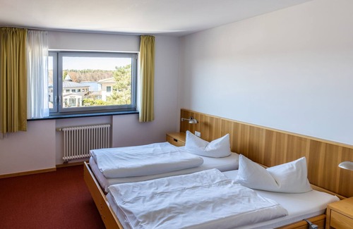 Rheinsberg Apartment | Appartement 354 mit 89qm, 2 Schlafzimmer, Max. 4 Personen