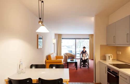 Rheinsberg Apartment | Appartement 354 mit 89qm, 2 Schlafzimmer, Max. 4 Personen