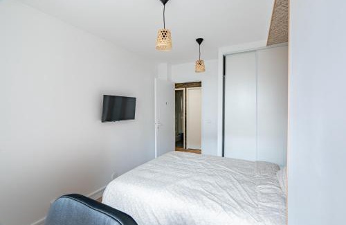 Cergy Apartment | Appartement 4 chambres neuf avec terrasse Résidence calme Cergy
