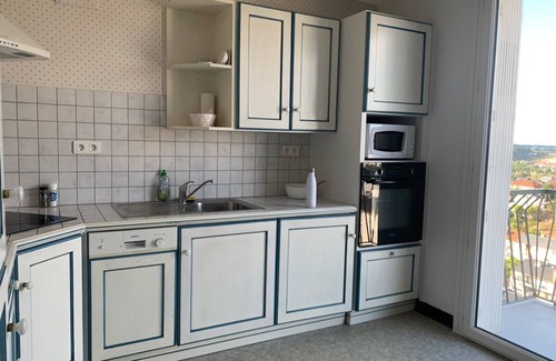 Rodez Apartment | Appartement 4 Personnes, "Le Puech" Situé Centre Ville, Face au Musée Soulages