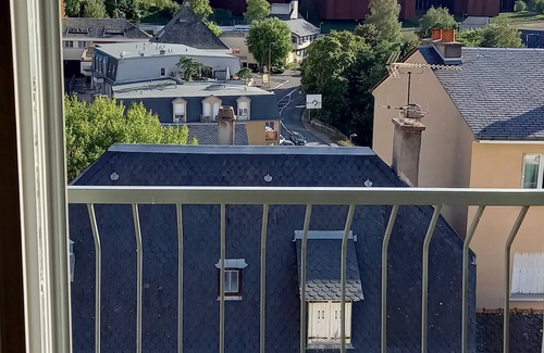 Rodez Apartment | Appartement 4 Personnes, "Le Puech" Situé Centre Ville, Face au Musée Soulages