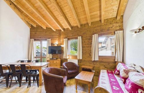 La Rosiere Apartment | Appartement 4 Pièces au Centre de la Station, Proche Remontées Mécaniques, Parking et Balcon Est - FR-1-398-521