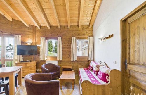La Rosiere Apartment | Appartement 4 Pièces au Centre de la Station, Proche Remontées Mécaniques, Parking et Balcon Est - FR-1-398-521