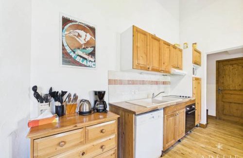 La Rosiere Apartment | Appartement 4 Pièces au Centre de la Station, Proche Remontées Mécaniques, Parking et Balcon Est - FR-1-398-521