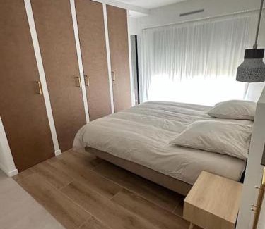 Juan-les-Pins Apartment | Appartement 4 pièces de luxe à Juan-les-Pins