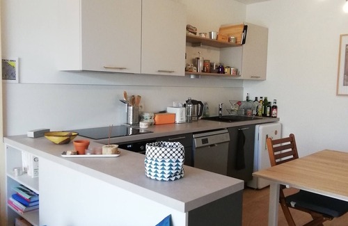 Mimizan Apartment | Appartement 45m2 Mimizan Centre Bourg