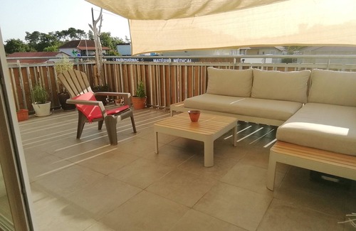 Mimizan Apartment | Appartement 45m2 Mimizan Centre Bourg