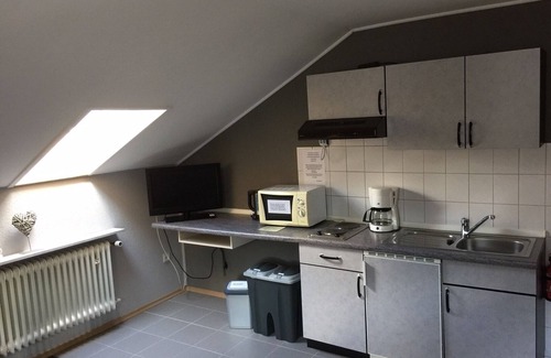 Bad Alexandersbad Apartment | Appartement (50qm) mit buchbarer Verpflegung in ländlicher Gegend