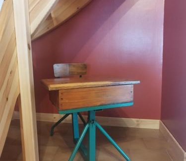 Risoul Apartment | Appartement 5 pax à la ferme - Risoul village