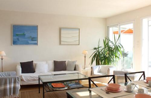 La Baule-Escoublac Apartment | Appartement 5 pièces 8 pers. avec terrasse et parking à La Baule - FR-1-245-212